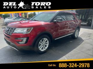 2016 FORD EXPLORER XLT