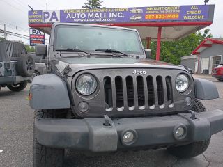 Image of 2017 JEEP WRANGLER UNLIMITED