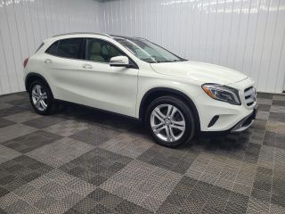 Image of 2015 MERCEDES-BENZ GLA-CLASS