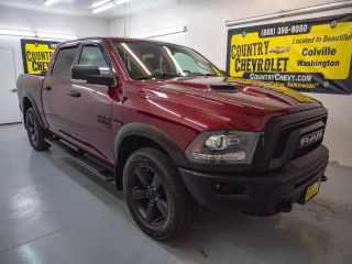 2020 RAM 1500 CLASSIC WARLOCK