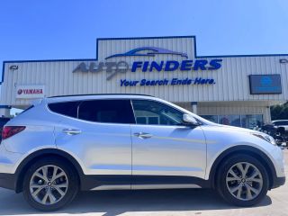 2018 HYUNDAI SANTA FE 2.0T ULTIMATE