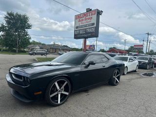Image of 2013 DODGE CHALLENGER