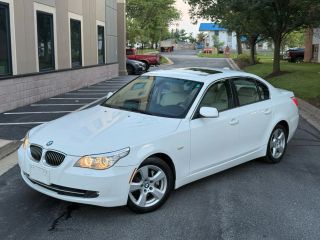 Image of 2008 BMW 5 SERIES