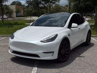 Image of 2022 TESLA MODEL Y