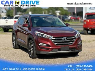 2016 HYUNDAI TUCSON LIMITED