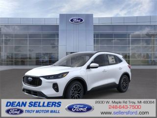 2025 FORD ESCAPE PHEV