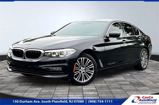2018 BMW 5 SERIES 530I XDRIVE