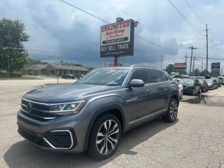 Image of 2020 VOLKSWAGEN ATLAS CROSS SPORT