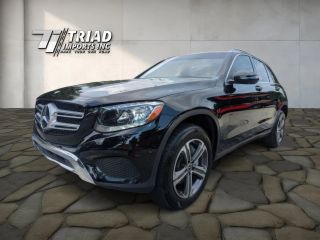 2017 MERCEDES-BENZ GLC 300