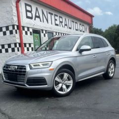 2019 AUDI Q5 PREMIUMPLUS