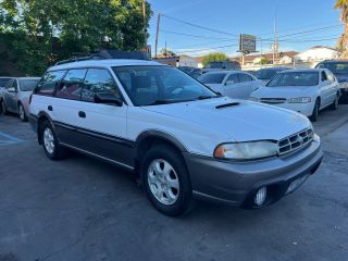1999 SUBARU LEGACY OUTBACK LIMITED