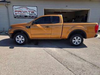 2019 FORD RANGER XL
