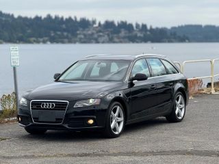 Image of 2010 AUDI A4