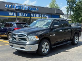2018 Ram 1500 Crew Cab - Image 16