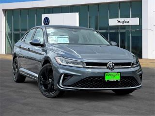 2025 VOLKSWAGEN JETTA 1.5T SE SEDAN 4D
