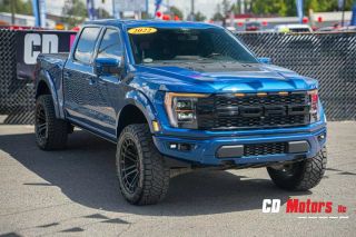 2022 FORD F150 RAPTOR