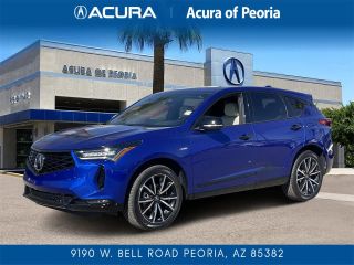 2025 ACURA RDX SH-AWD W/A-SPEC & ADVANCE PKGS SPORT UTILITY 4D