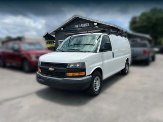 Image of 2019 CHEVROLET EXPRESS 2500 CARGO
