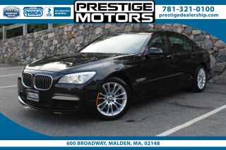 2014 BMW 7 SERIES 740LI XDRIVE