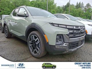 2025 HYUNDAI SANTA CRUZ LIMITED