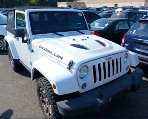 Image of 2015 JEEP WRANGLER