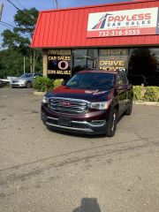 Image of 2018 GMC ACADIA