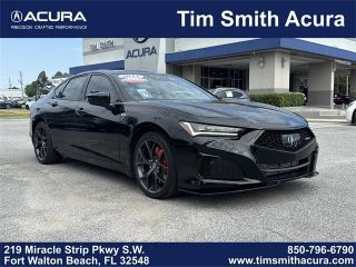 2023 ACURA TLX TYPE S W/HIGH PERFORMANCE WHEEL & TIRE PKG