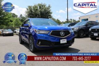 2019 ACURA MDX TECHNOLOGY A SPEC