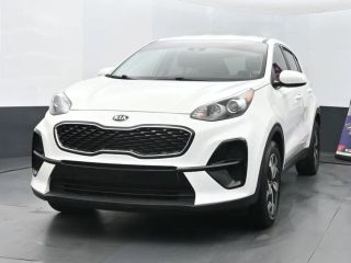 2020 KIA SPORTAGE SUV 4-CYL, GDI, 2.4 LITER LX SPORT UTILITY 4D