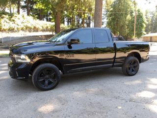Image of 2014 RAM 1500 QUAD CAB