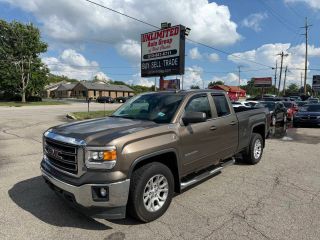 Image of 2015 GMC SIERRA 1500 DOUBLE CAB