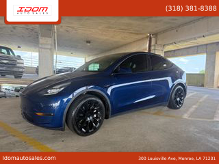 Image of 2021 TESLA MODEL Y