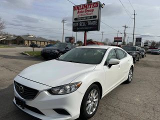Image of 2016 MAZDA MAZDA6