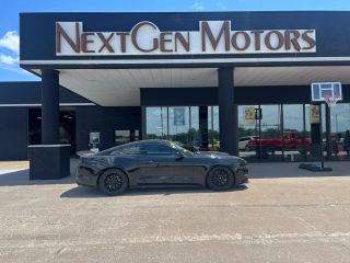 2017 FORD MUSTANG GT
