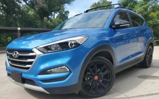 2017 HYUNDAI TUCSON NIGHT
