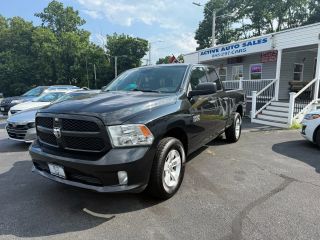 Image of 2018 RAM 1500 QUAD CAB