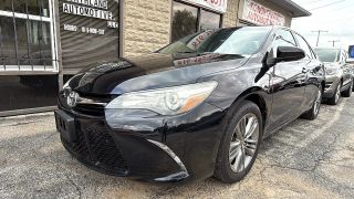 Image of 2015 TOYOTA CAMRY