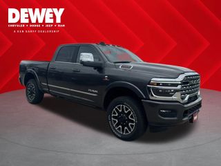 2025 RAM 2500 CREW CAB LIMITED PICKUP 4D 6 1/3 FT