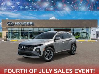 2025 HYUNDAI TUCSON SEL CONVENIENCE SPORT UTILITY 4D
