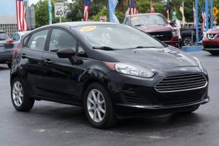 2019 FORD FIESTA 2019 FORD FIESTA - Image