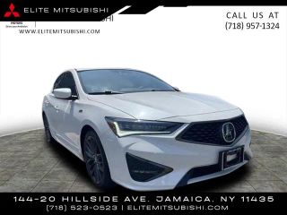 2022 ACURA ILX PREMIUM A SPEC