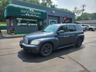 Image of 2010 CHEVROLET HHR