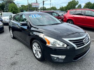 2015 NISSAN ALTIMA 2.5 SL