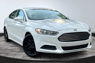 Image of 2016 FORD FUSION