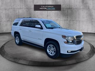 Image of 2019 CHEVROLET TAHOE LT SPORT UTILITY 4D