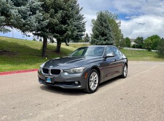 2016 BMW 3 SERIES 320I XDRIVE