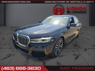 Image of 2022 BMW 7 SERIES