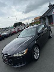 Image of 2014 AUDI A6