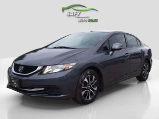 Image of 2013 HONDA CIVIC