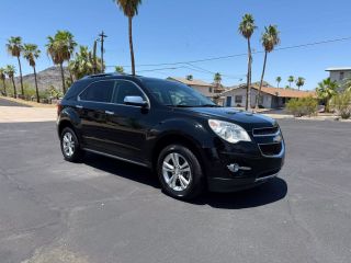 Image of 2013 CHEVROLET EQUINOX